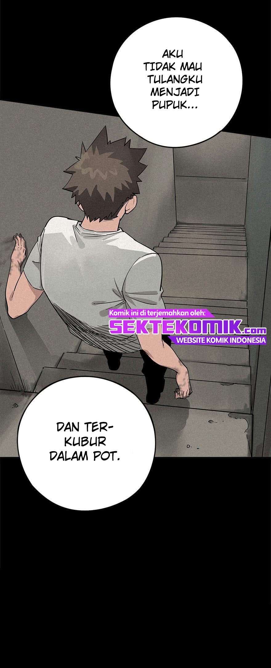 End of The World 2028 (Trace of Doomsday) Chapter 30 Gambar 10